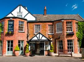 The Lodge, hotel in Hunstanton