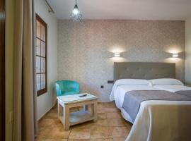 Hostal Don Joaquín Alora, pensionat i Álora