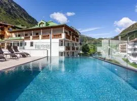 Alpenresidenz Ballunspitze - Kinderhotel