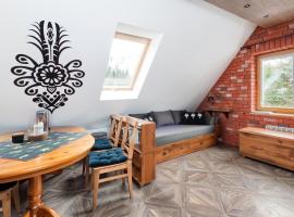 Kościelisko - Residence, Sun & Snow, hotell i Kościelisko