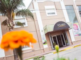 Solares Hotel & Spa, hotell sihtkohas Alta Gracia