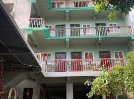 First Baby Bytes Guest House, ξενοδοχείο με πάρκινγκ σε Siquijor