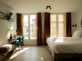 Hotel Haverkist: Den Bosch şehrinde bir otel
