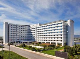 Sofitel Athens Airport: Atina'da bir otel