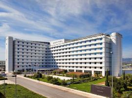 Sofitel Athens Airport, Hotel in Athen