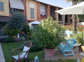 B&B San Valerio, дешевий готель у місті Occimiano