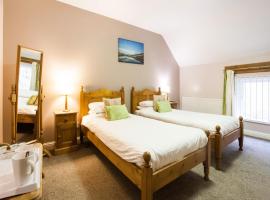 OYO Ladybower Inn, hotel v destinaci Bamford