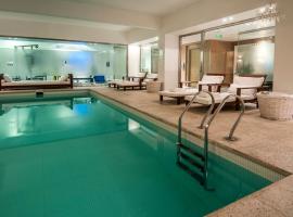 Awwa Suites & Spa, viešbutis Buenos Airėse