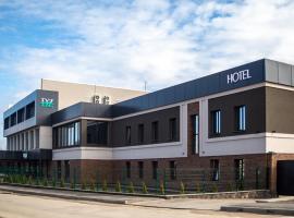 Hotel DoZari – hotel w mieście Korostyshiv