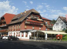 Hotel Faller, hotel in Breitnau