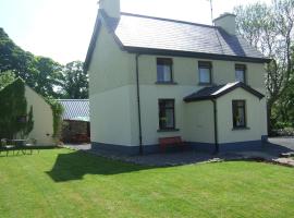 James Tymon Self-Catering Cottage, nyaraló Gorteenben