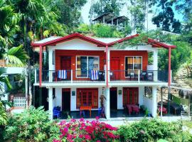 Pearl View Guesthouse, hotel v destinaci Ella