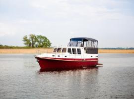 Jacht motorowy Nautiner 40.2, boat in Wilkasy