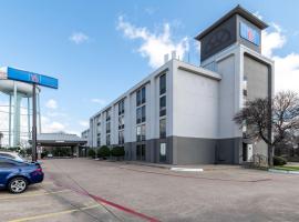 Motel 6-Lewisville, TX - Medical City, hotel v destinaci Lewisville