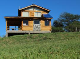 Amaneceres de San Isidro, cabin sa José de la Quintana