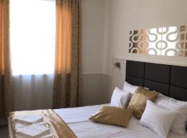 Kerekes Panzió és Étterem, Hotel in Balmazújváros