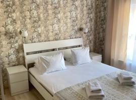 City Westa Hotel, hotel v Rize