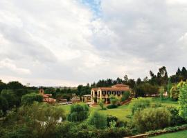 Avianto, hotell i Muldersdrift