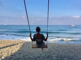 Gold Twins Boutique Hotel, hotel i Alanya