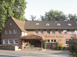 Studtmann's Gasthof, hotel in Egestorf