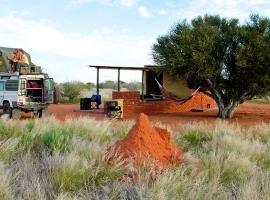 Kalahari Anib Campsite, hotel near OK Grocer Stampriet, Hardap