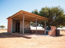Kalahari Anib Campsite, hotel a Hardap