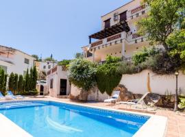 Casa pedregal, hotel v destinaci Cónchar