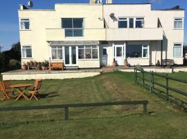 Clifftop Apartment, Übernachtungsmöglichkeit in Bridlington