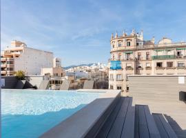 Ars Magna Bleisure Hotel, luxury hotel in Palma de Mallorca