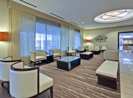 Crowne Plaza Chicago O'Hare Hotel & Conference Center, an IHG Hotel, hotell sihtkohas Rosemont