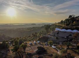 Hill Ventures - Swiss Glamping with Adventure Activities, tented camp en Dharamshala