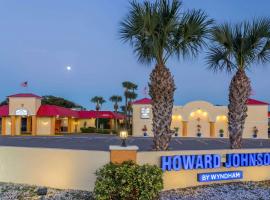 Howard Johnson by Wyndham Lakeland, hotel in Lakeland