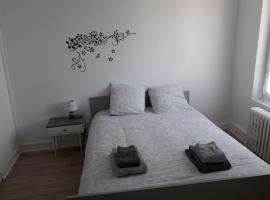 Le Corto, hotel di Savigny-Lévescault