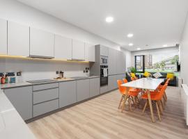 Highfield House Apartments, huoneistohotelli kohteessa Dublin