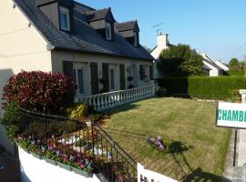 Chez Marie, strandhótel í Dol-de-Bretagne