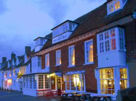 Ye Olde White Harte Hotel, hotel poblíž Letiště Londýn Southend - SEN, Burnham on Crouch
