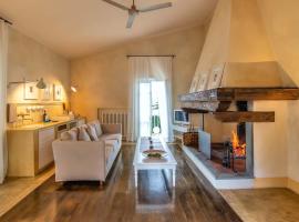 Villa Cassia di Baccano, rezort v destinaci San Giustino Valdarno