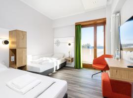 Hotel Olympia Schießanlage, hotel v destinaci Garching bei München