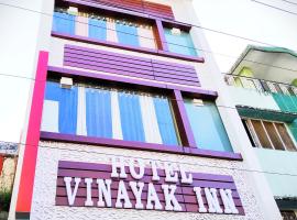 Hotel vinayak inn, hotel en Haridwar