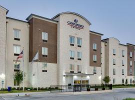 Candlewood Suites Dallas NW - Farmers Branch, an IHG Hotel, hotel in Farmers Branch