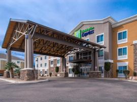 Holiday Inn Express Sierra Vista, an IHG Hotel, hotel a Sierra Vista