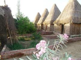 Badry Sahara Camp, campground in Bawiti