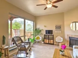 Tucson Townhome 11 Mi to Dtwn - Long-Term Stays!