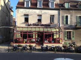 Pub vauban terreaux, hotel en Avallon