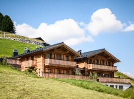 Chalet Mimi, hotel v destinácii Lech