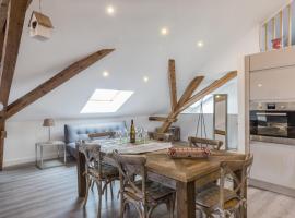 Villa Maeva - Parking, Sauna & Fitness, spa hotel in Riquewihr