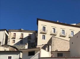 Abruzzo Forte e Gentile, casa per le vacanze a Castel di Ieri