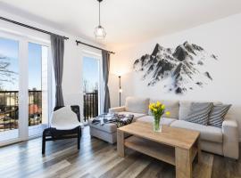 Apartmán Háje - V srdci Tatier