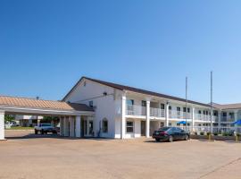 Studio 6-Bryan, TX - University Area, hotel poblíž Easterwood Airfield - CLL, Bryan