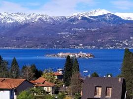 Guesthouse Serena, hotell i Stresa